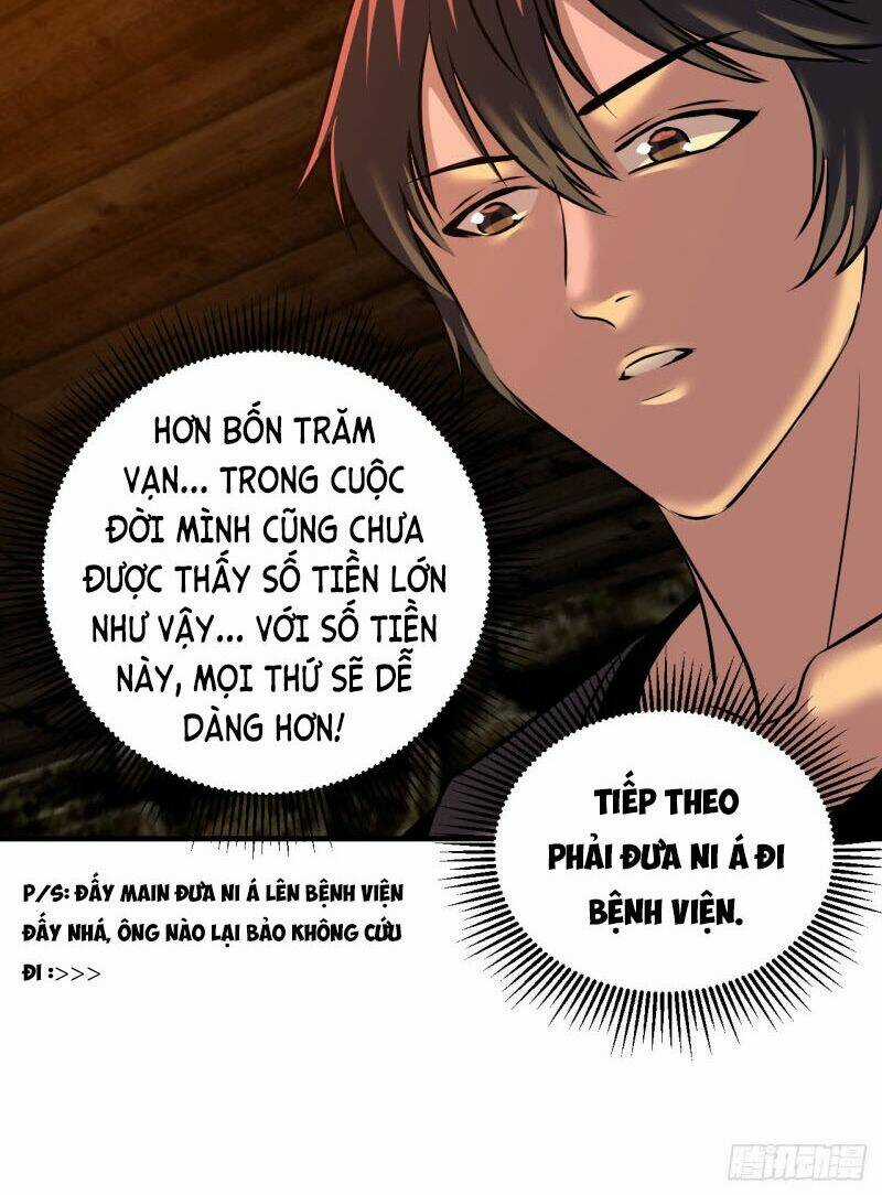 Đế Quốc Lê Man Chapter 13 trang 20