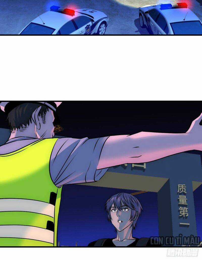 Đế Quốc Lê Man Chapter 13 trang 22