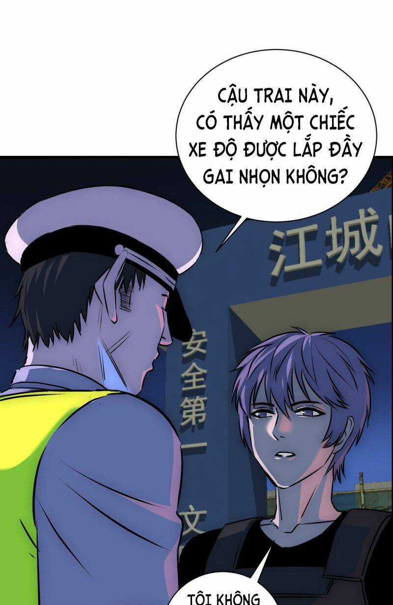 Đế Quốc Lê Man Chapter 13 trang 23