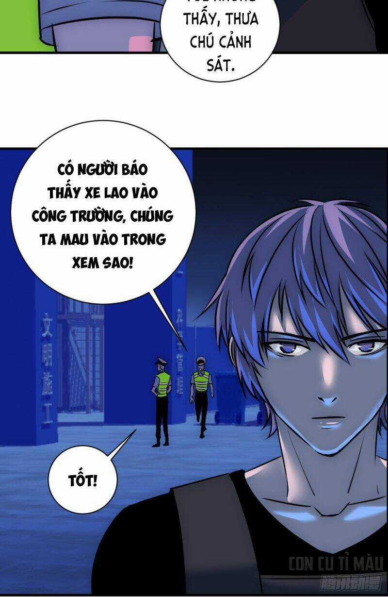 Đế Quốc Lê Man Chapter 13 trang 24