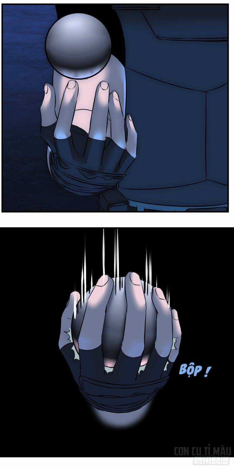 Đế Quốc Lê Man Chapter 13 trang 25