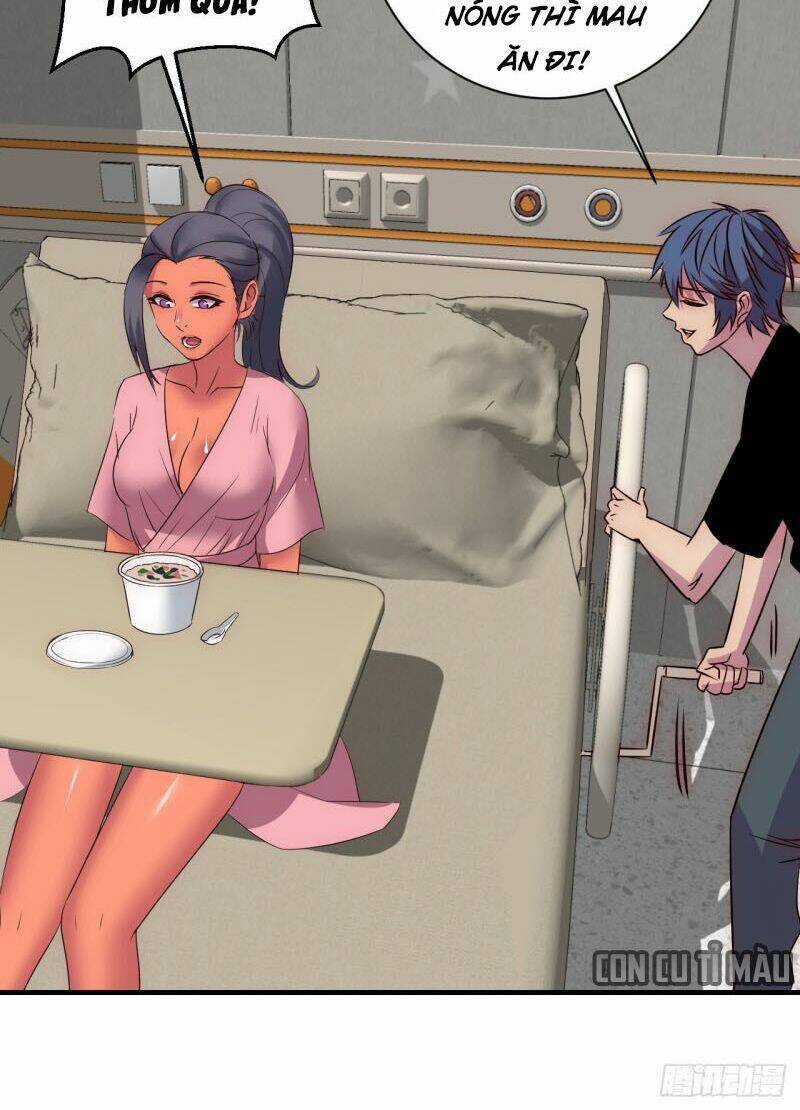 Đế Quốc Lê Man Chapter 13 trang 34