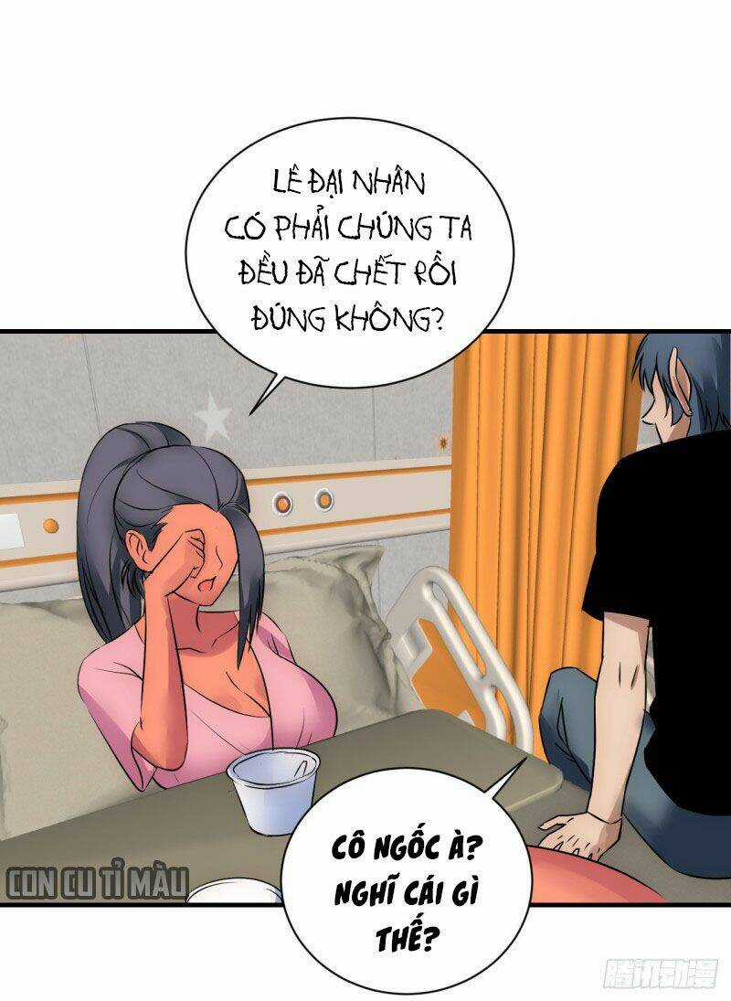 Đế Quốc Lê Man Chapter 13 trang 38