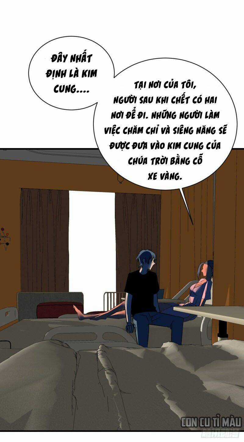 Đế Quốc Lê Man Chapter 13 trang 39