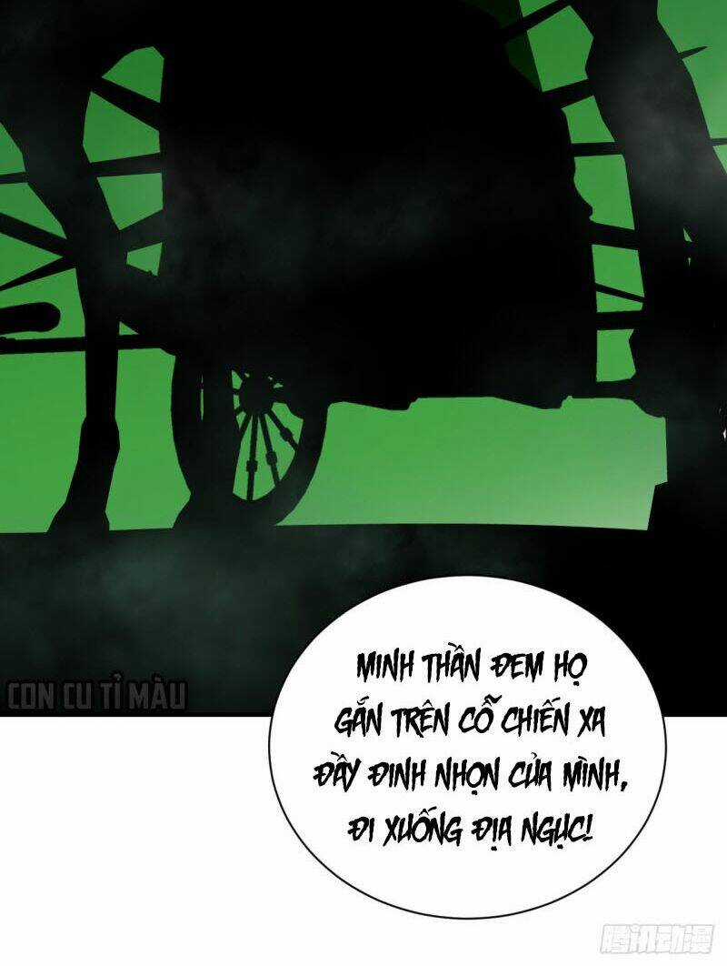 Đế Quốc Lê Man Chapter 13 trang 42