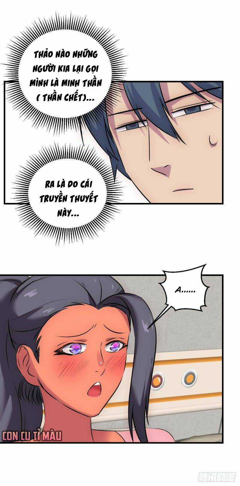 Đế Quốc Lê Man Chapter 13 trang 43