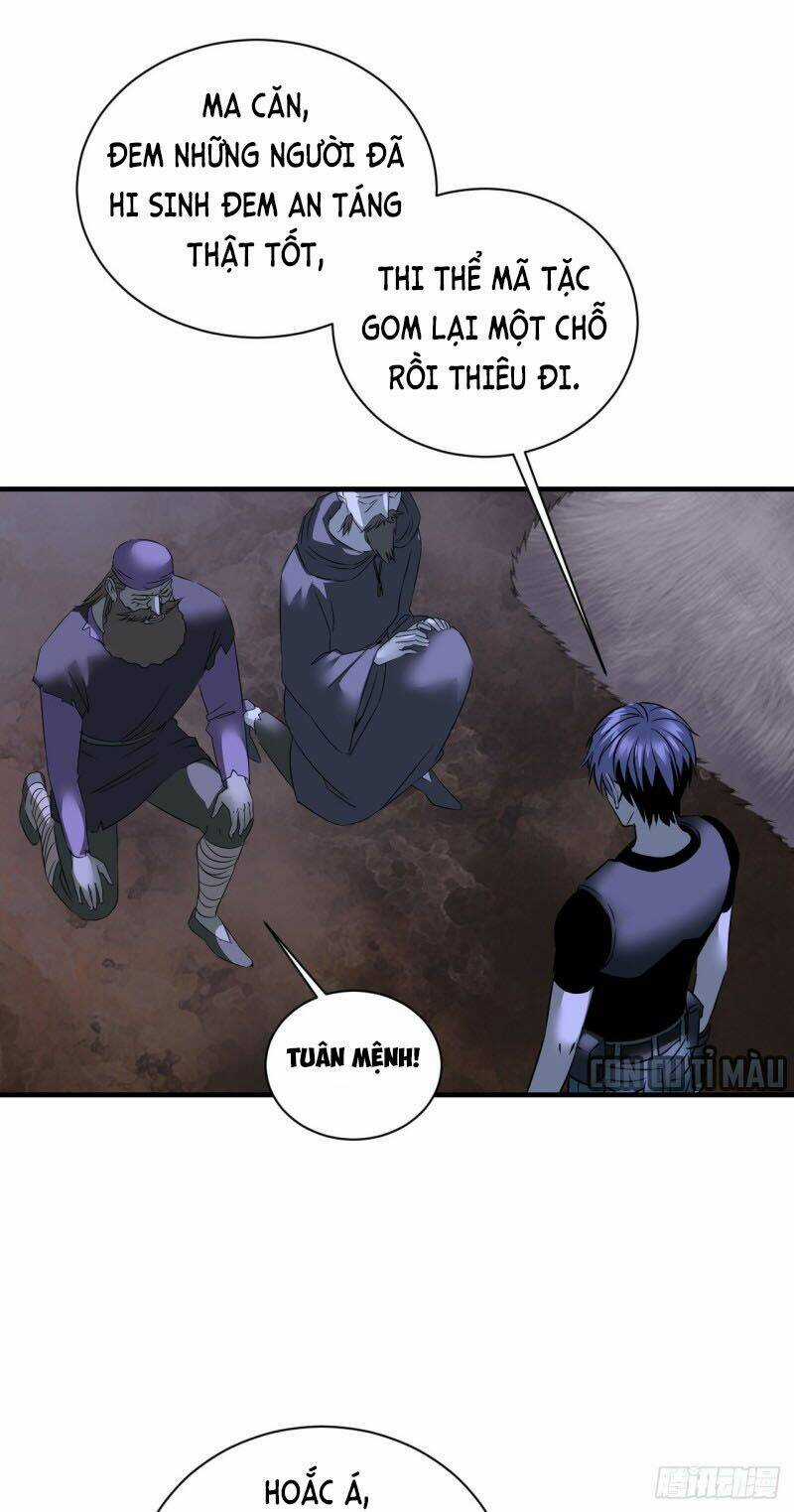 Đế Quốc Lê Man Chapter 13 trang 5