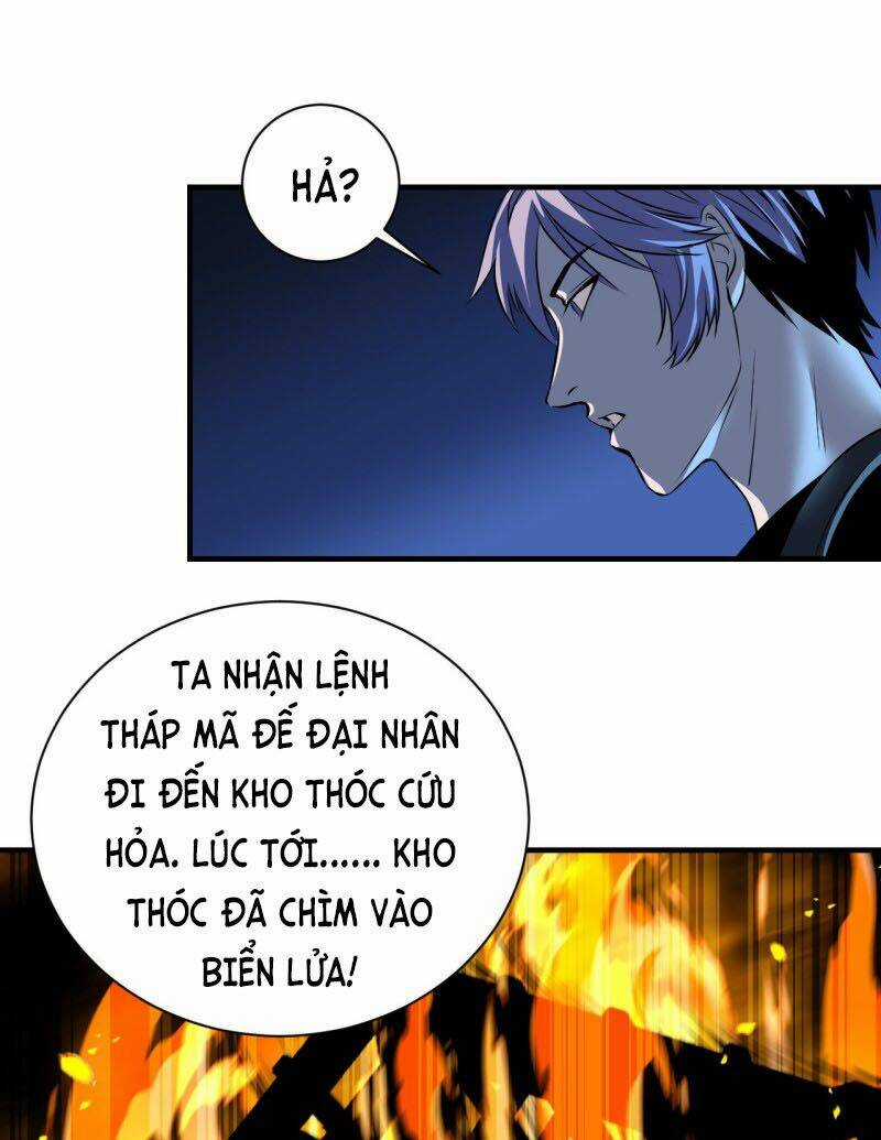 Đế Quốc Lê Man Chapter 13 trang 7