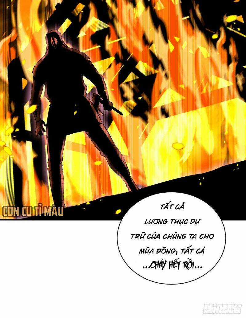 Đế Quốc Lê Man Chapter 13 trang 8