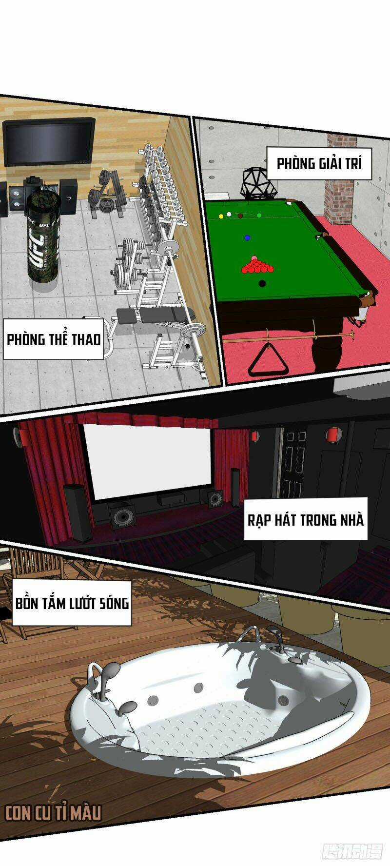 Đế Quốc Lê Man Chapter 14 trang 10