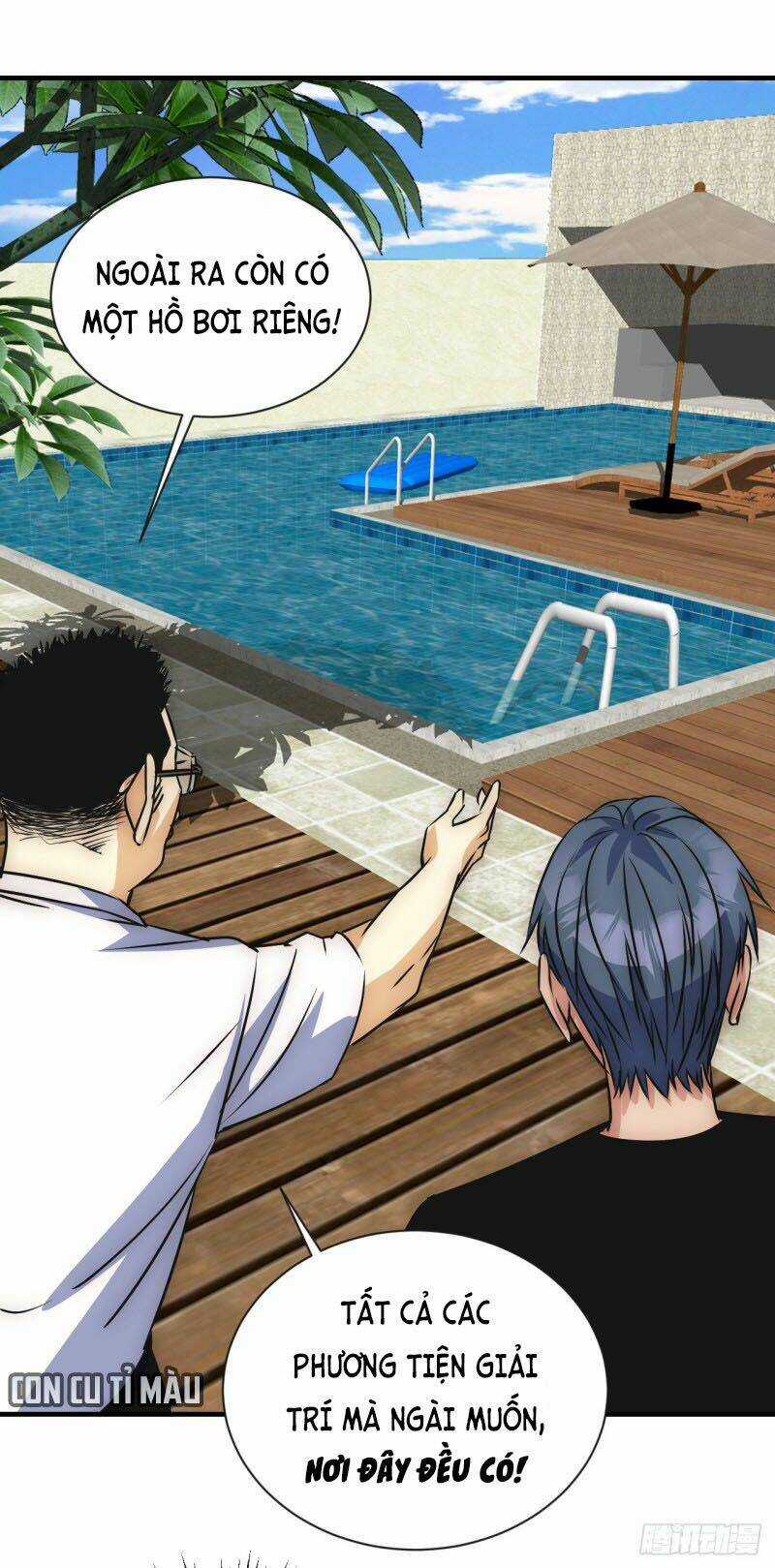 Đế Quốc Lê Man Chapter 14 trang 11