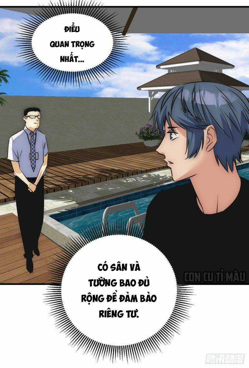 Đế Quốc Lê Man Chapter 14 trang 12