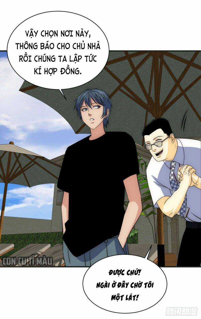 Đế Quốc Lê Man Chapter 14 trang 13