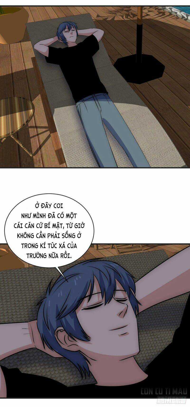 Đế Quốc Lê Man Chapter 14 trang 14