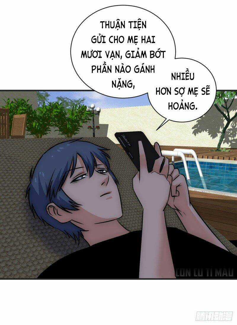 Đế Quốc Lê Man Chapter 14 trang 15