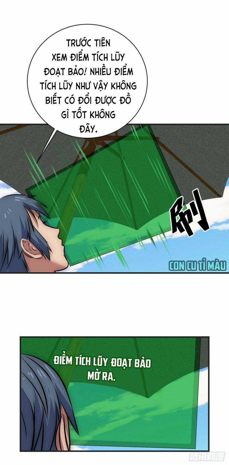 Đế Quốc Lê Man Chapter 14 trang 17