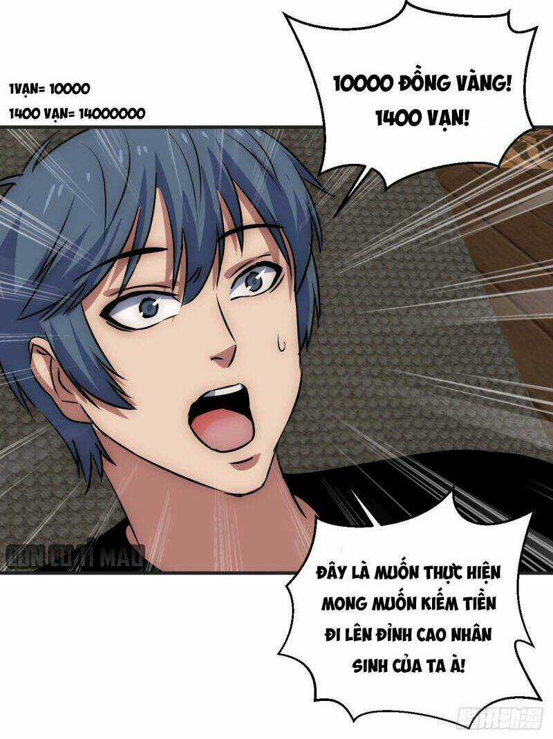 Đế Quốc Lê Man Chapter 14 trang 19