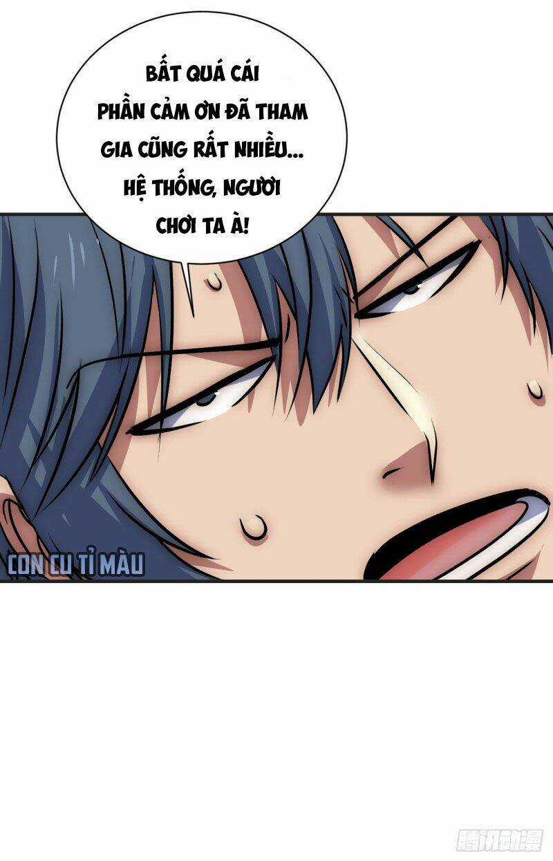 Đế Quốc Lê Man Chapter 14 trang 20