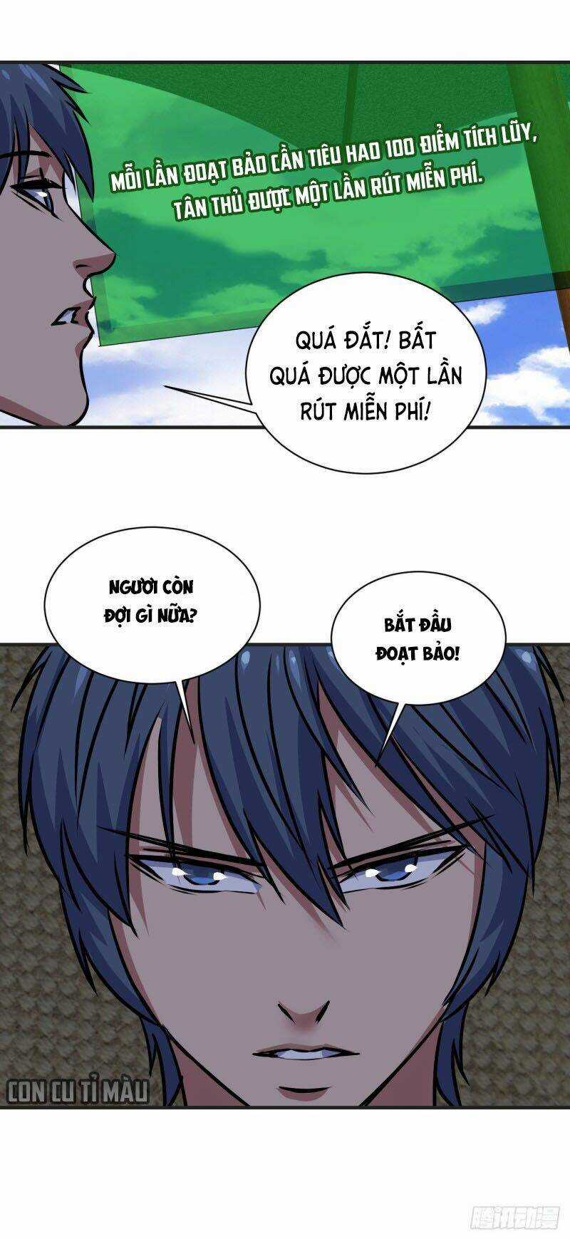 Đế Quốc Lê Man Chapter 14 trang 21