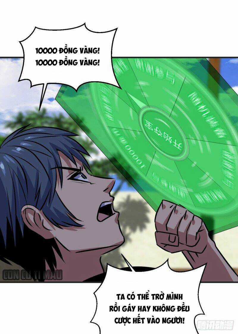 Đế Quốc Lê Man Chapter 14 trang 23