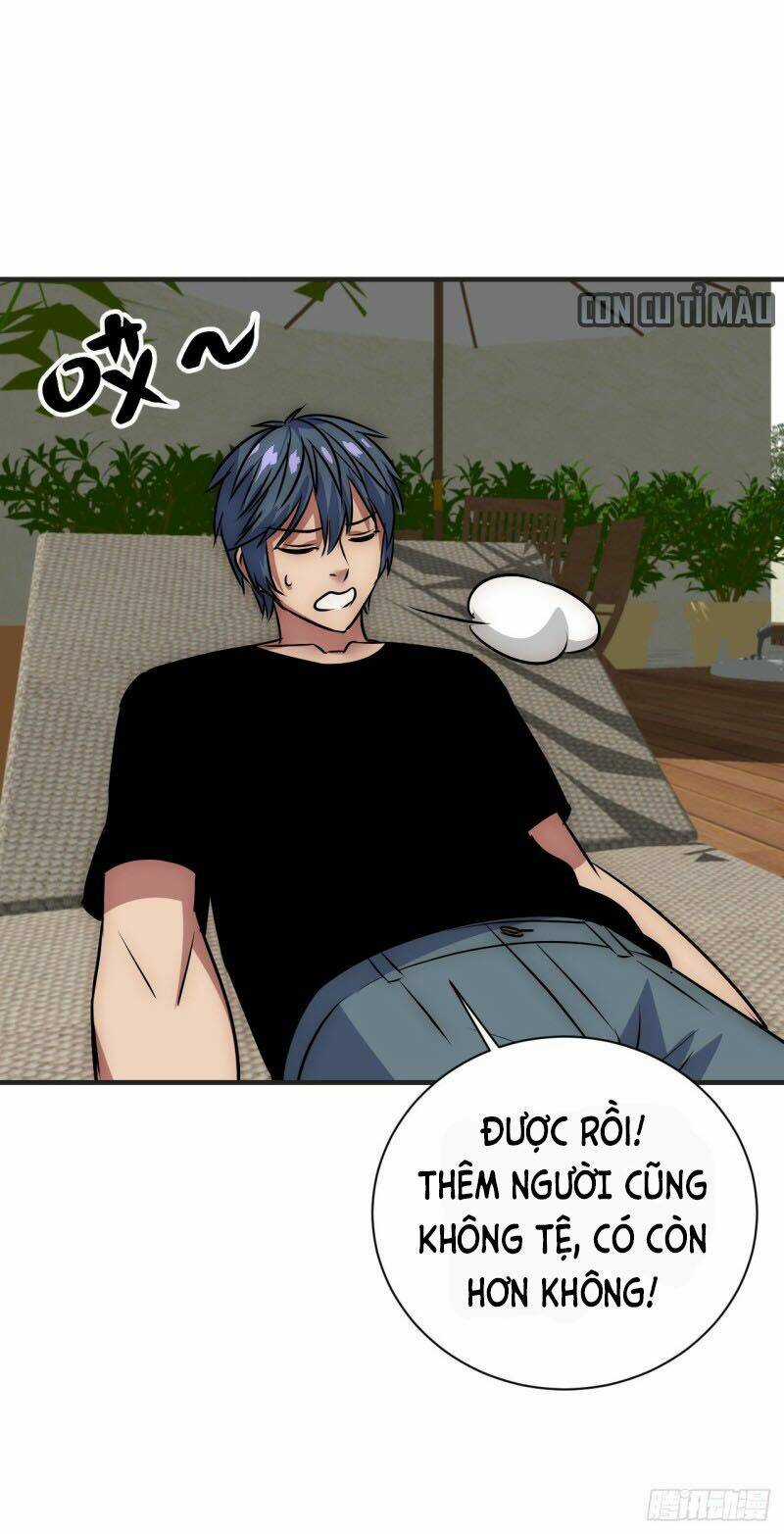 Đế Quốc Lê Man Chapter 14 trang 25