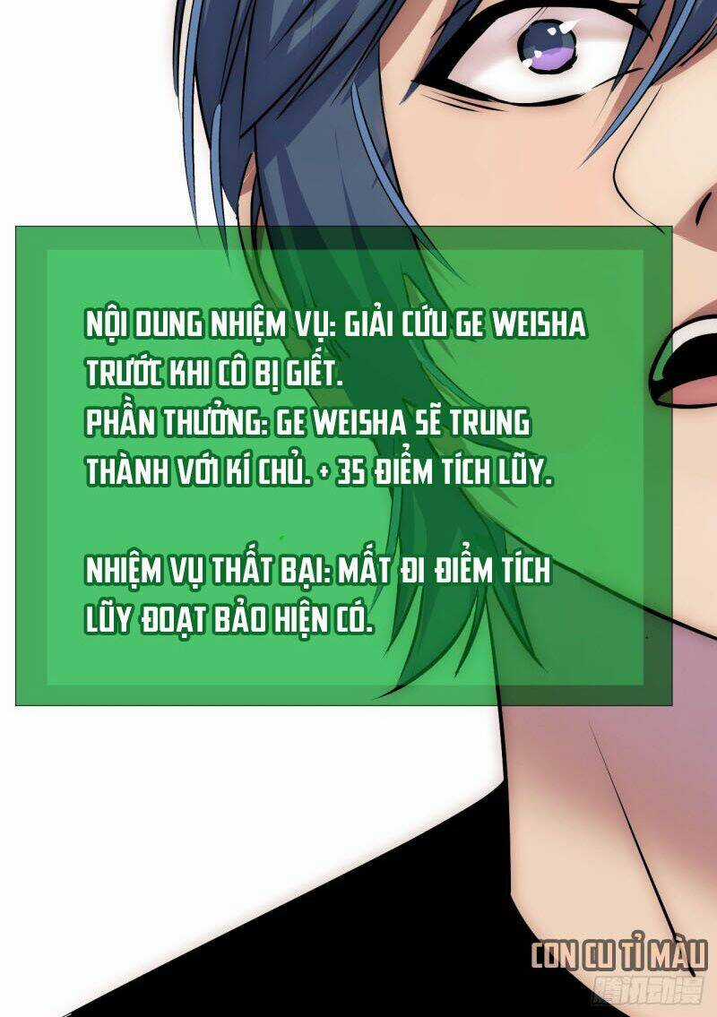 Đế Quốc Lê Man Chapter 14 trang 27