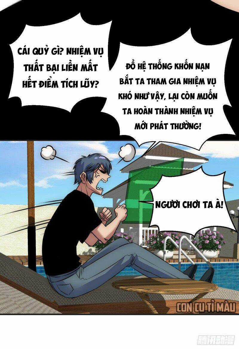 Đế Quốc Lê Man Chapter 14 trang 28