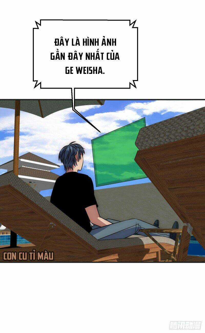 Đế Quốc Lê Man Chapter 14 trang 31