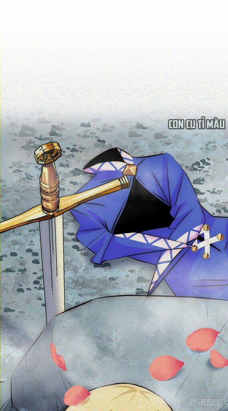 Đế Quốc Lê Man Chapter 14 trang 32