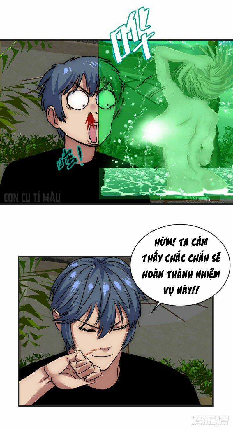 Đế Quốc Lê Man Chapter 14 trang 36