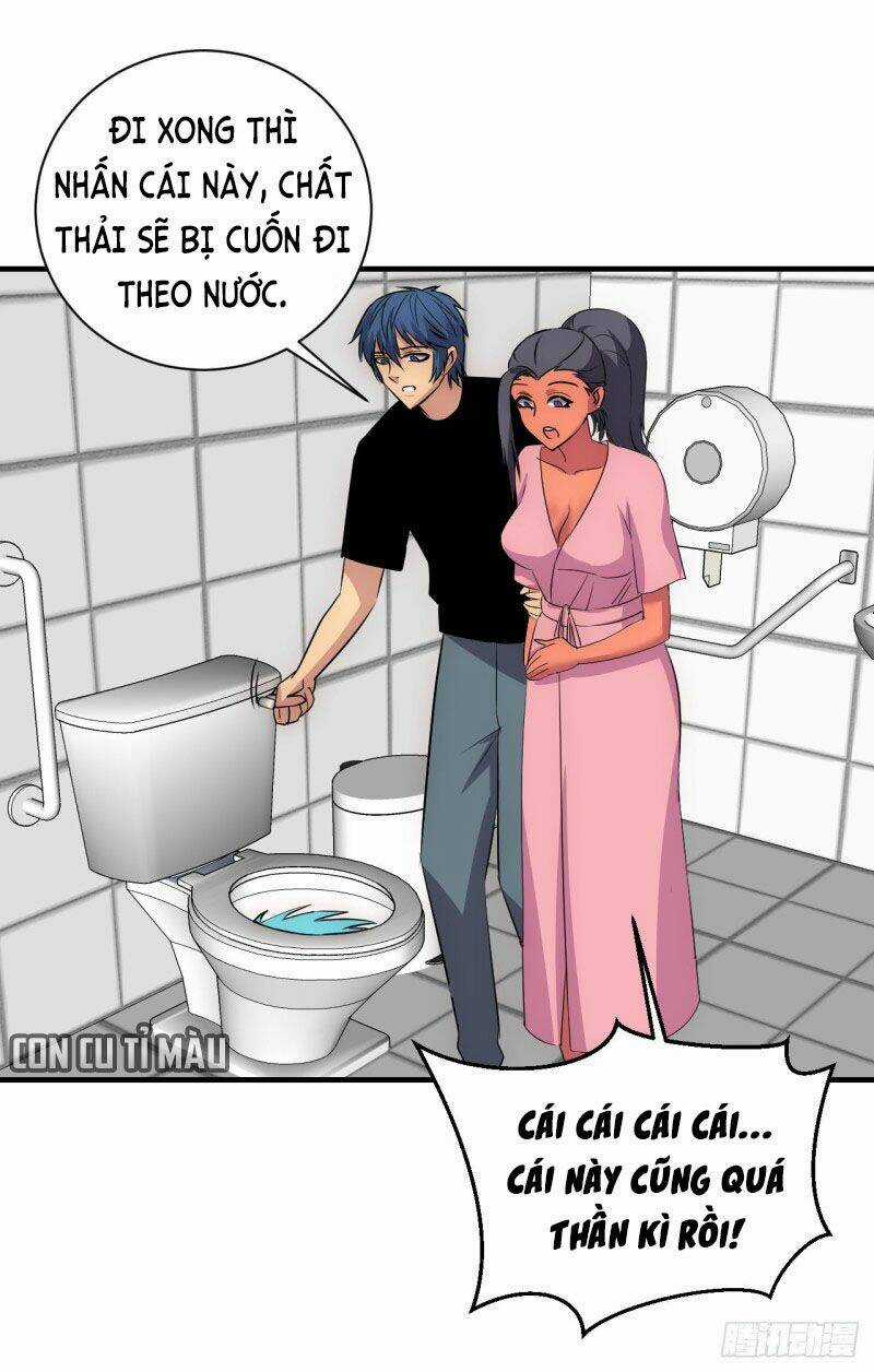 Đế Quốc Lê Man Chapter 14 trang 4