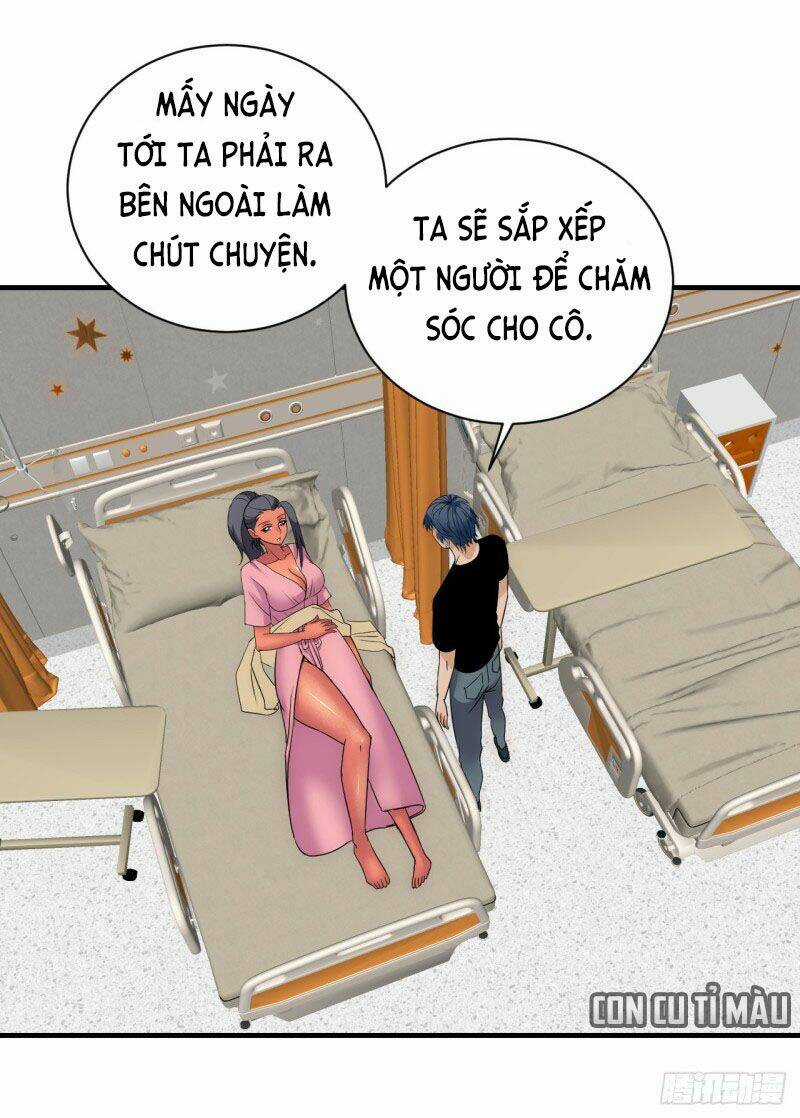 Đế Quốc Lê Man Chapter 14 trang 5