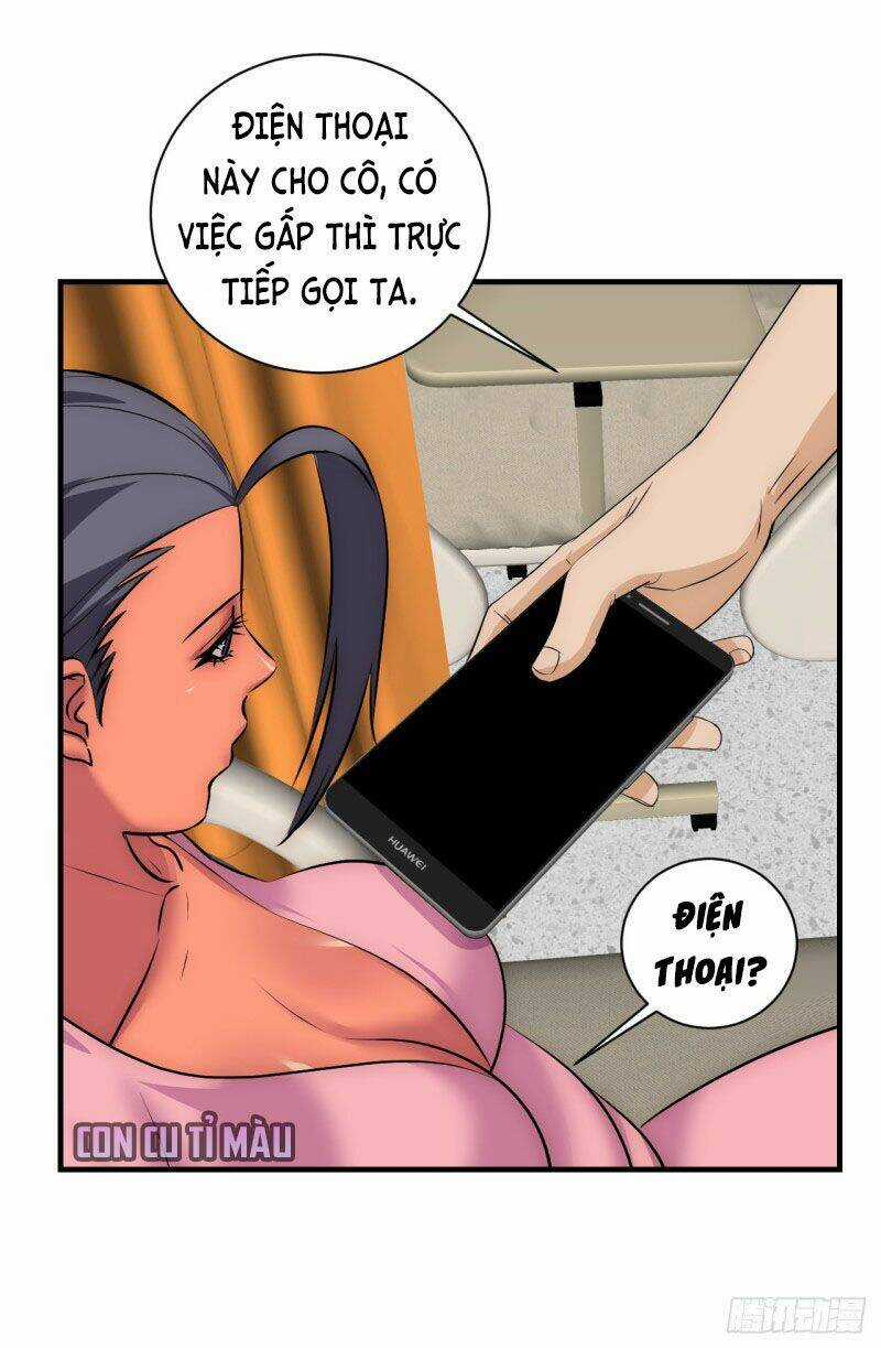 Đế Quốc Lê Man Chapter 14 trang 6