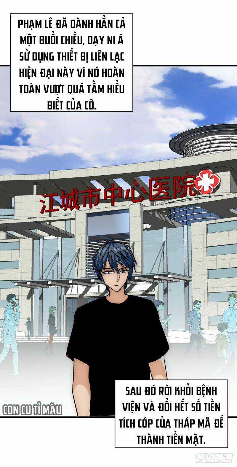 Đế Quốc Lê Man Chapter 14 trang 7