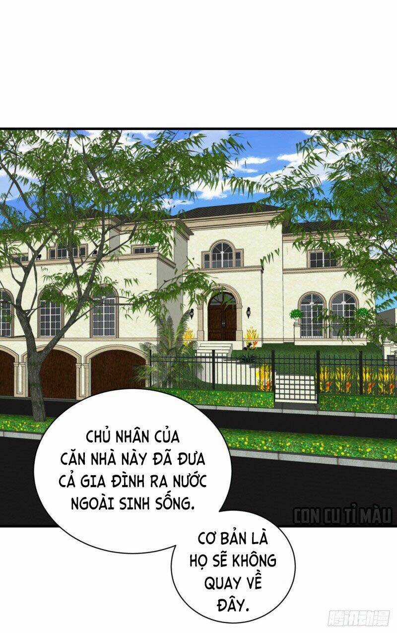 Đế Quốc Lê Man Chapter 14 trang 8