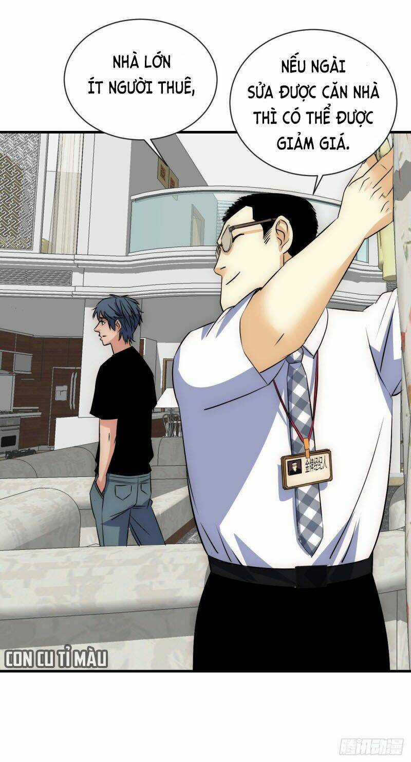 Đế Quốc Lê Man Chapter 14 trang 9