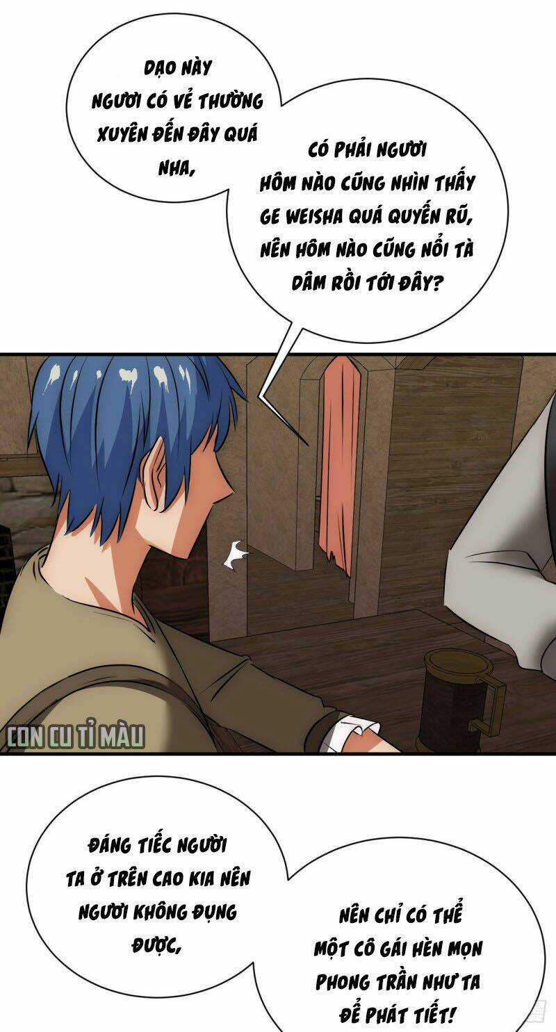 Đế Quốc Lê Man Chapter 15 trang 11