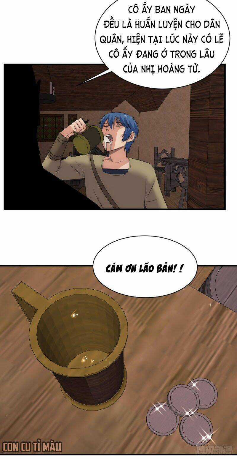 Đế Quốc Lê Man Chapter 15 trang 17