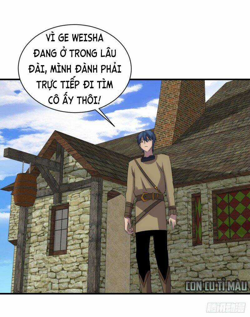 Đế Quốc Lê Man Chapter 15 trang 18