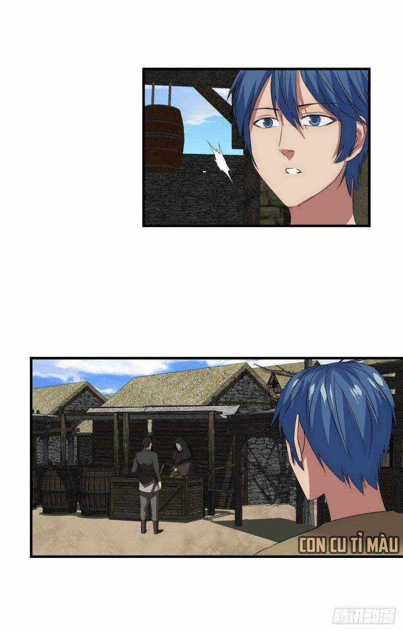 Đế Quốc Lê Man Chapter 15 trang 19