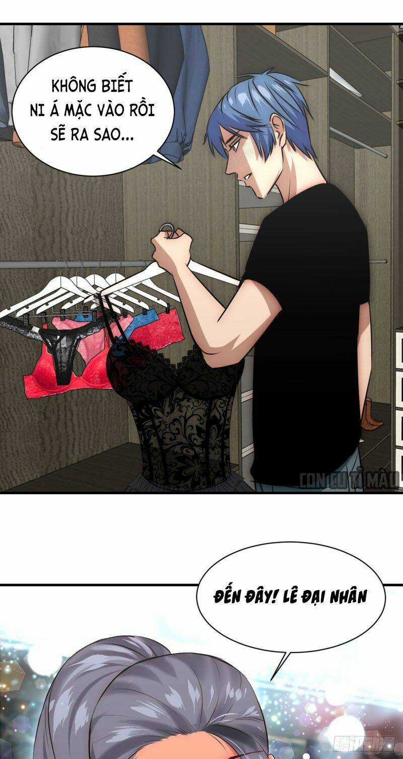 Đế Quốc Lê Man Chapter 15 trang 2