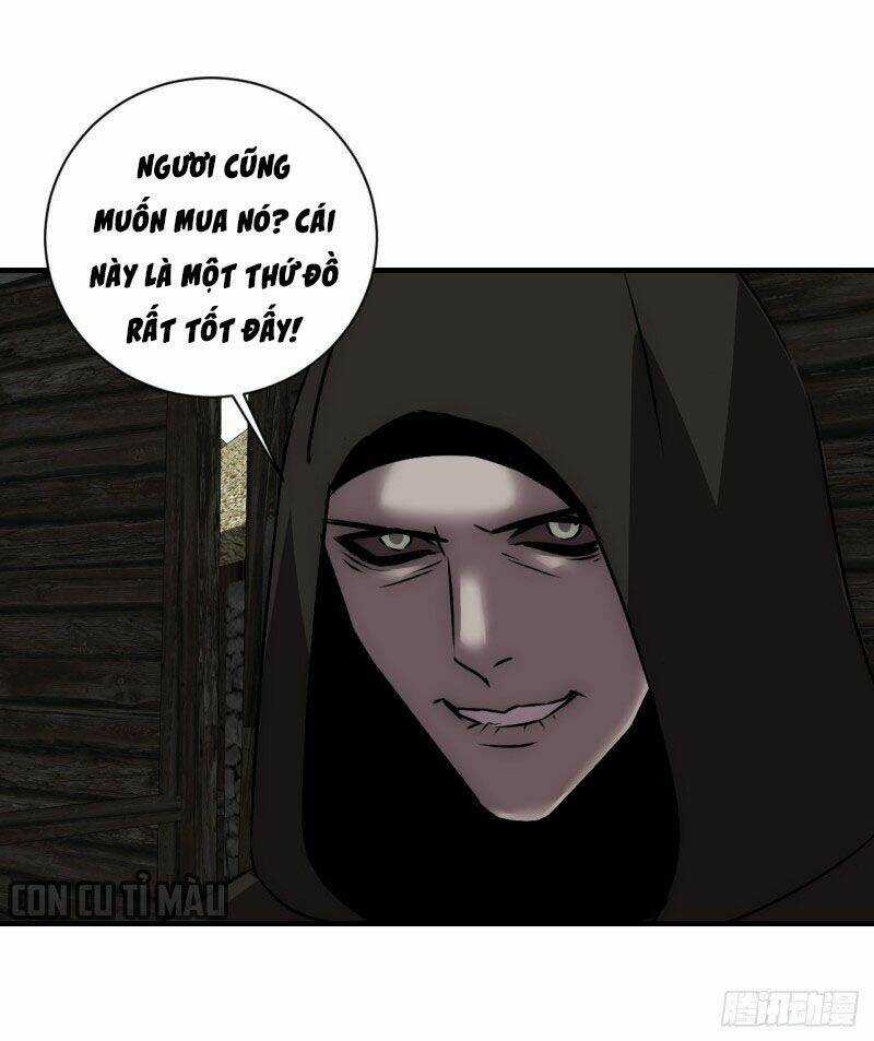 Đế Quốc Lê Man Chapter 15 trang 21