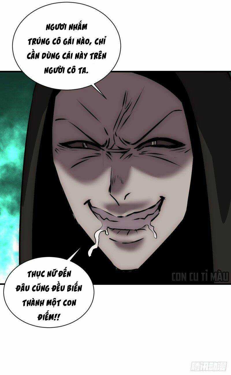 Đế Quốc Lê Man Chapter 15 trang 22