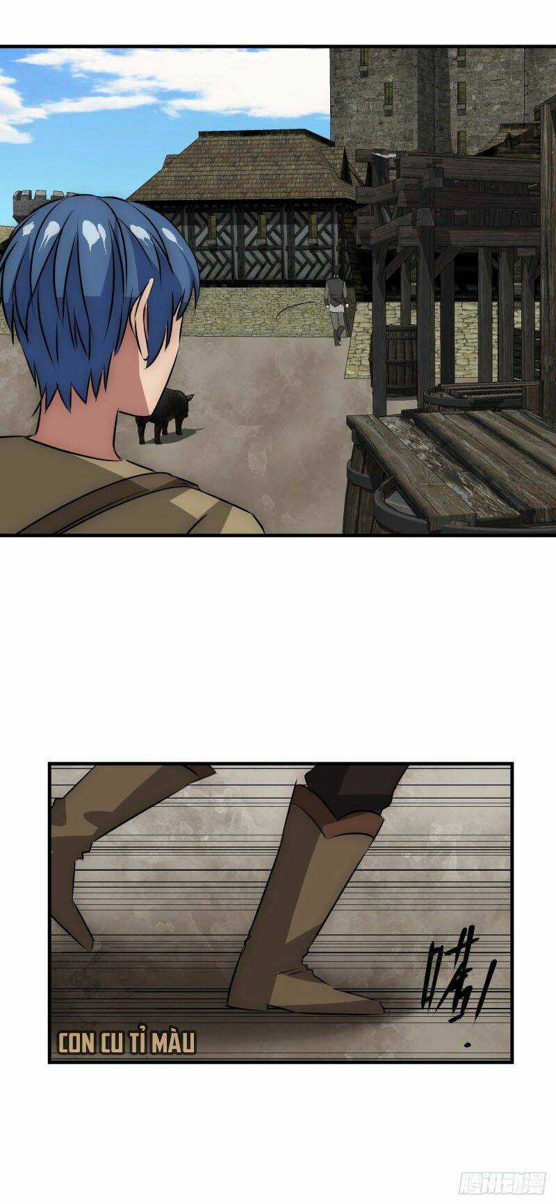 Đế Quốc Lê Man Chapter 15 trang 24