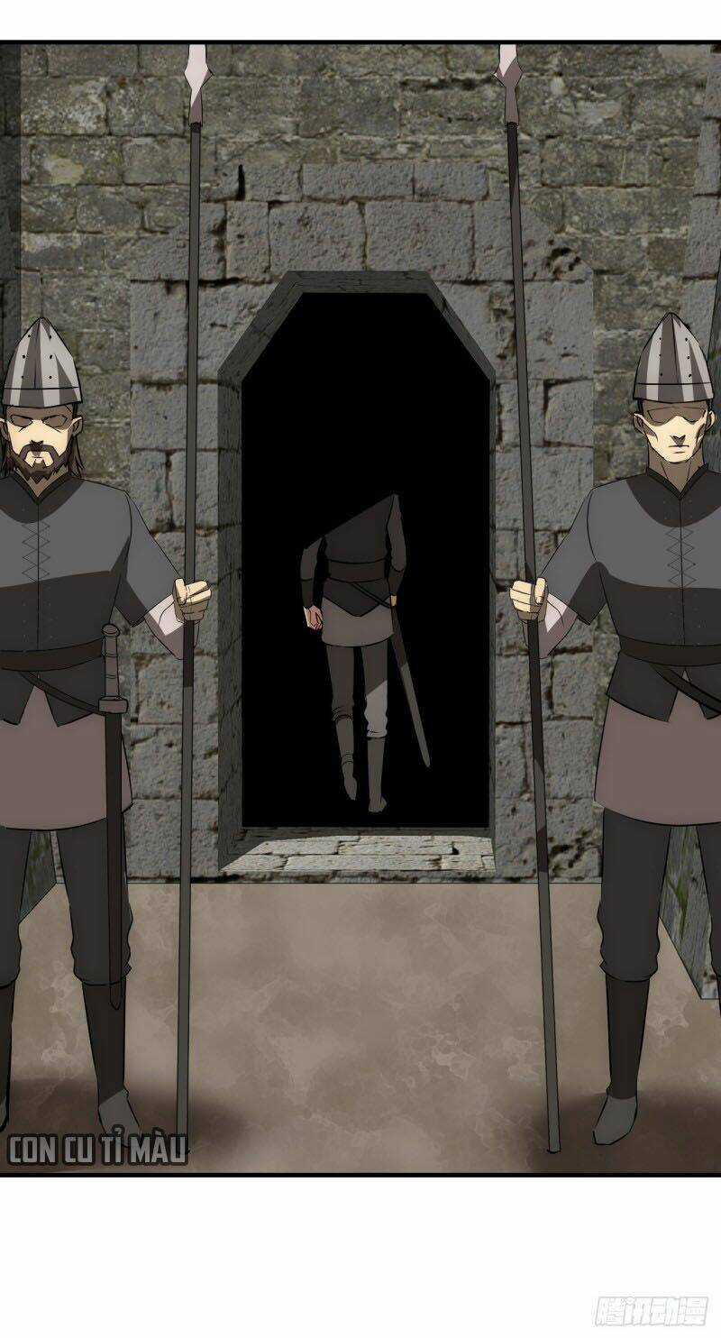 Đế Quốc Lê Man Chapter 15 trang 26