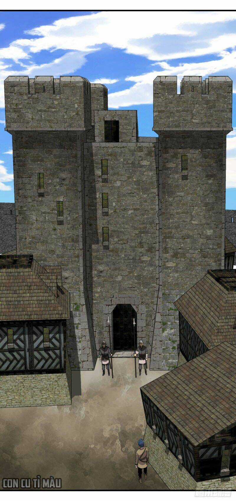 Đế Quốc Lê Man Chapter 15 trang 27