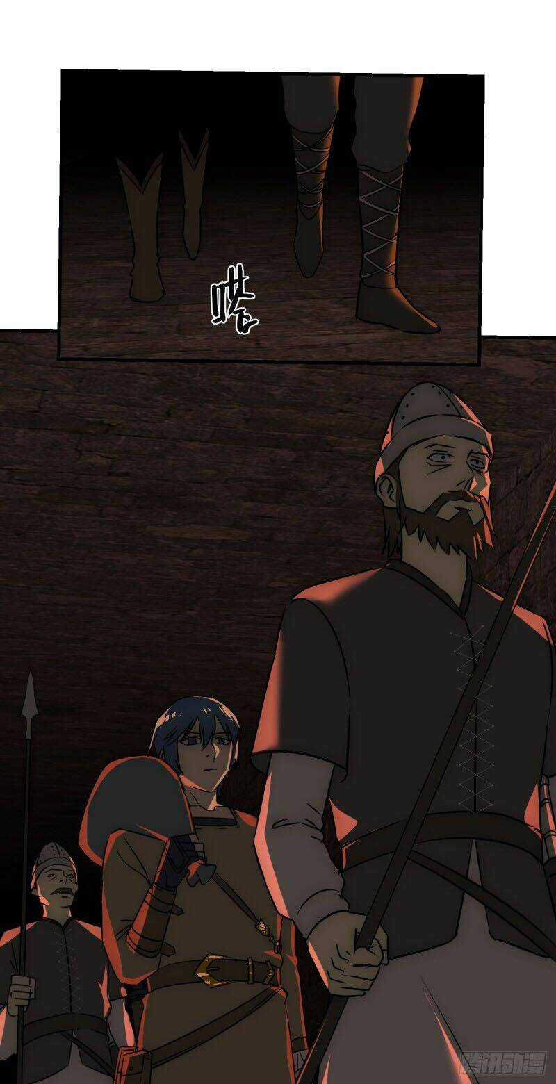 Đế Quốc Lê Man Chapter 15 trang 28