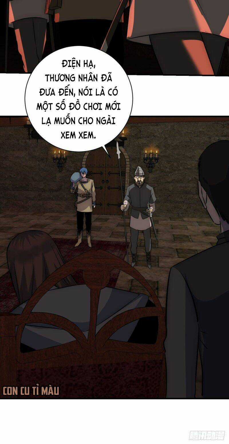 Đế Quốc Lê Man Chapter 15 trang 29