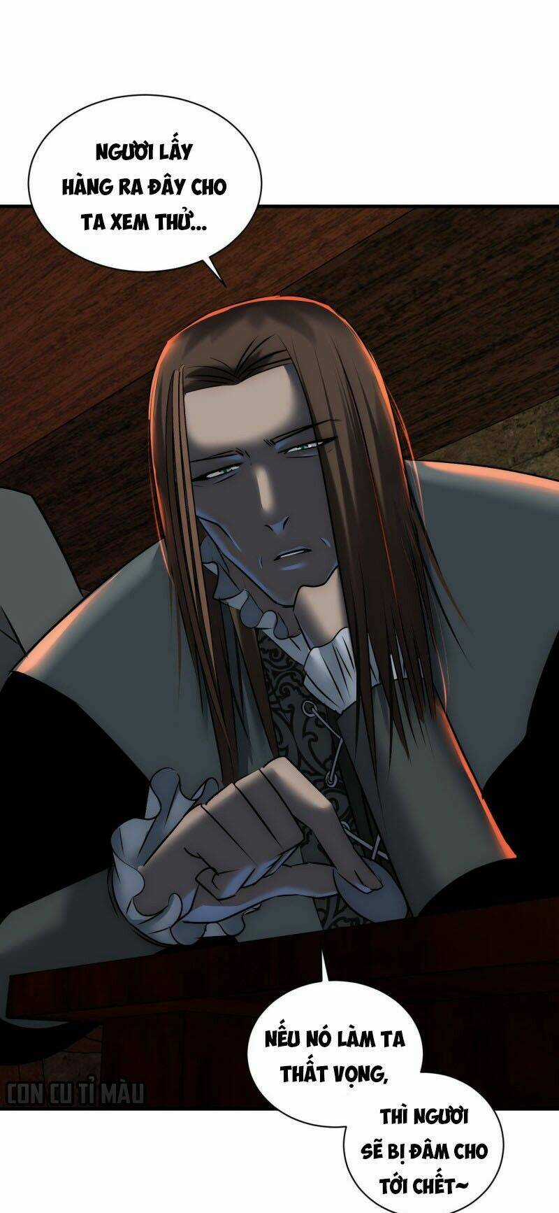 Đế Quốc Lê Man Chapter 15 trang 34