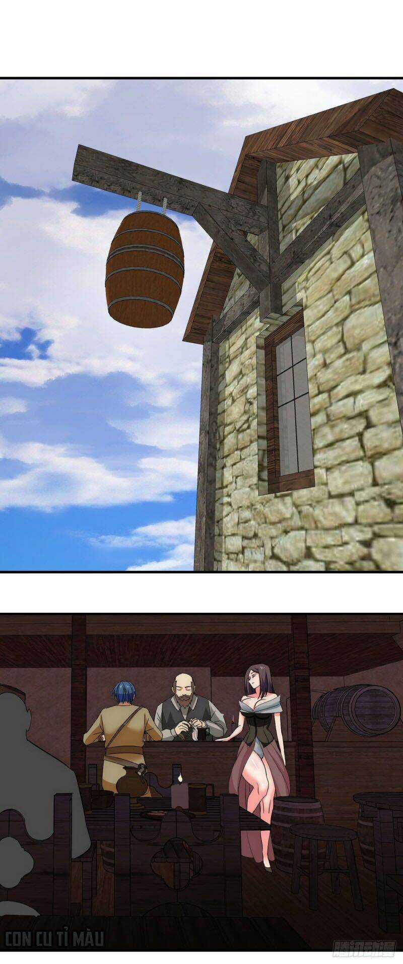 Đế Quốc Lê Man Chapter 15 trang 8